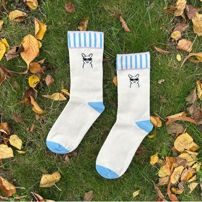 Cool Paka – Bio-Baumwollsocken mit coolem Alpaka-Vibe - Ungerade Wien